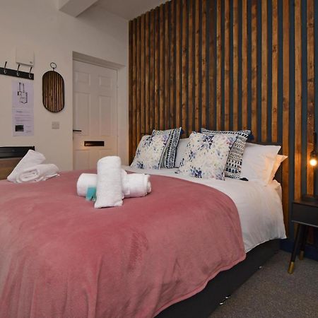 Stay At Shobnall Road Rooms And Studios Burton Buitenkant foto