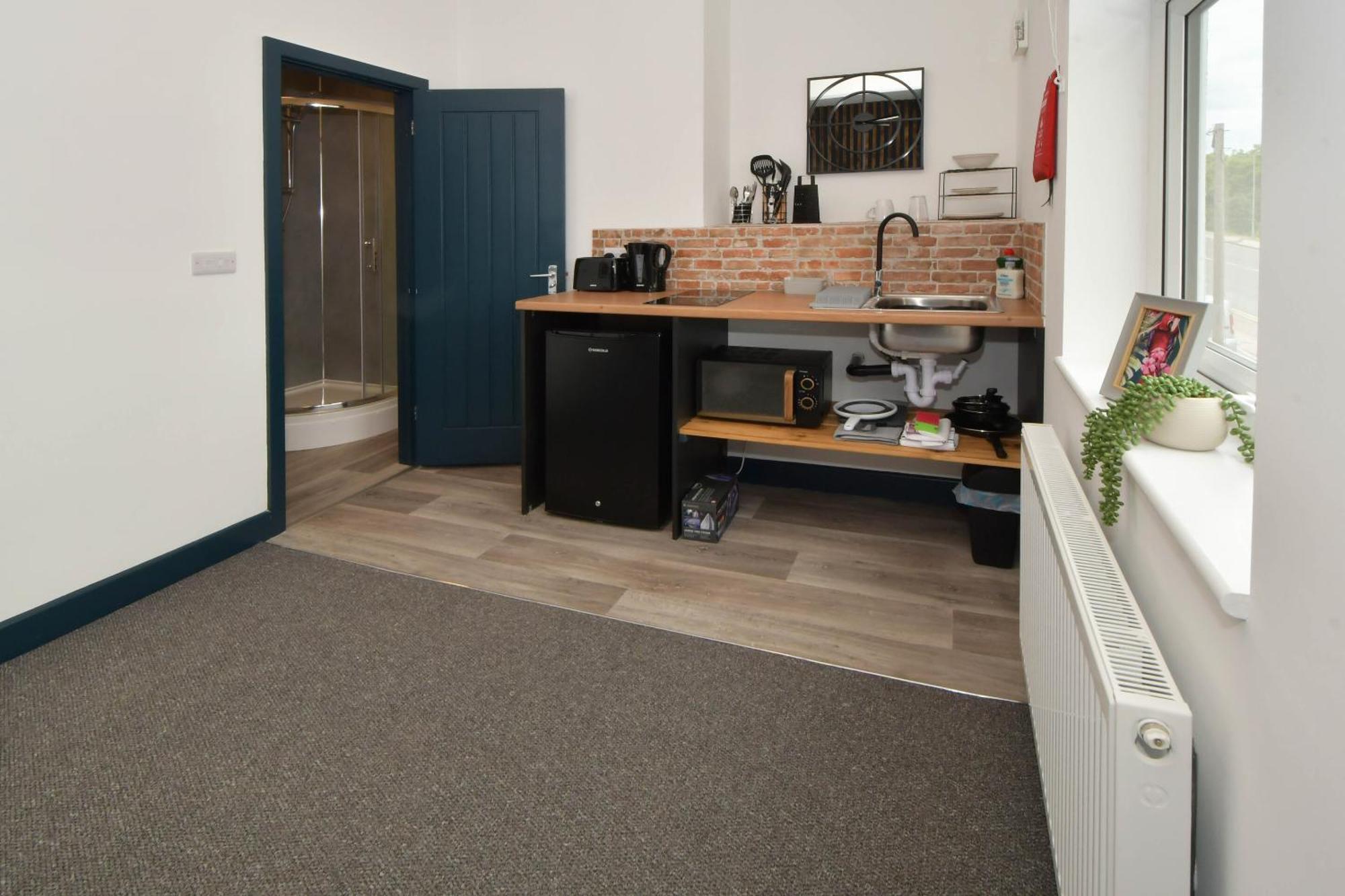 Stay At Shobnall Road Rooms And Studios Burton Buitenkant foto