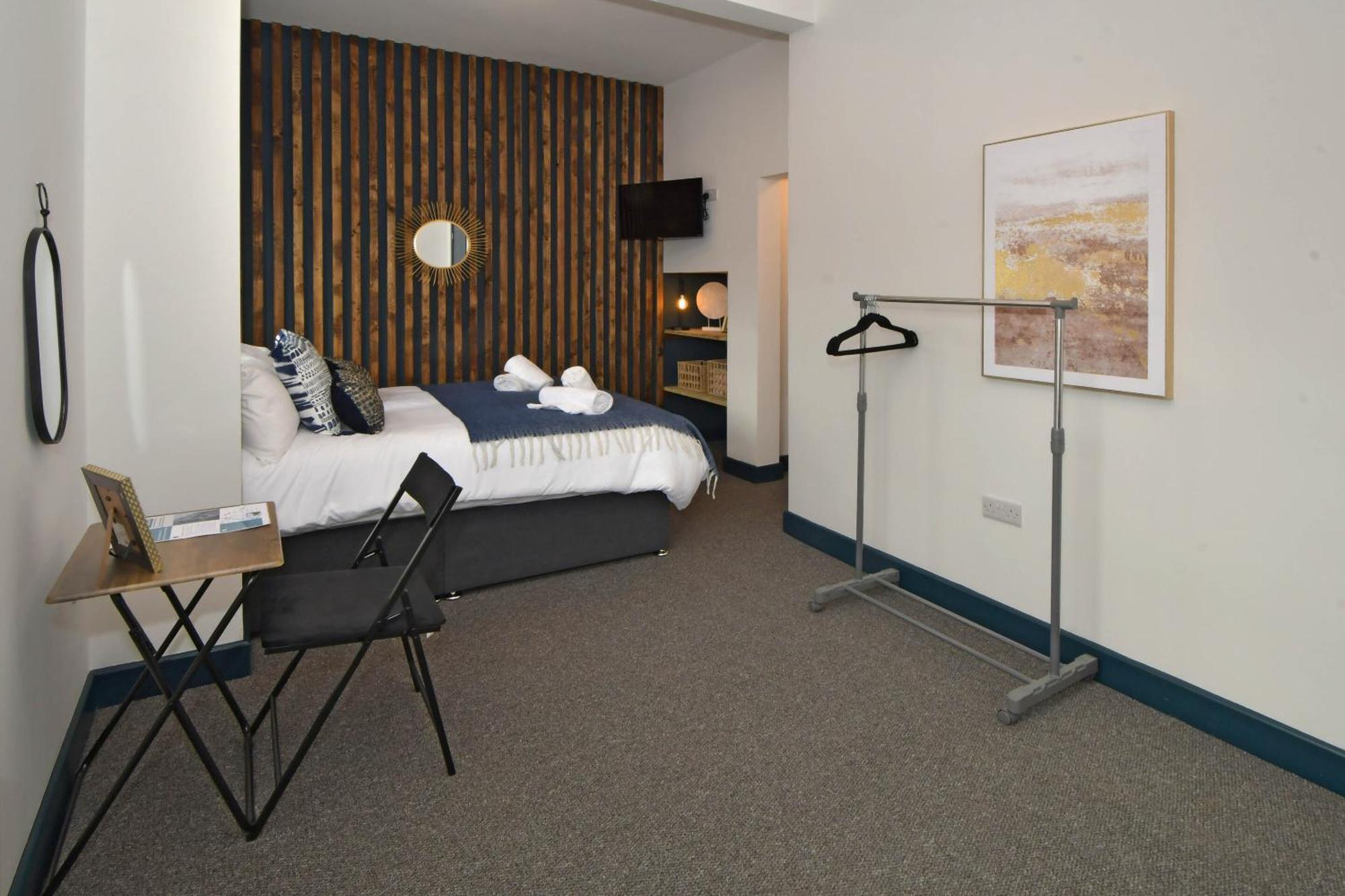 Stay At Shobnall Road Rooms And Studios Burton Buitenkant foto