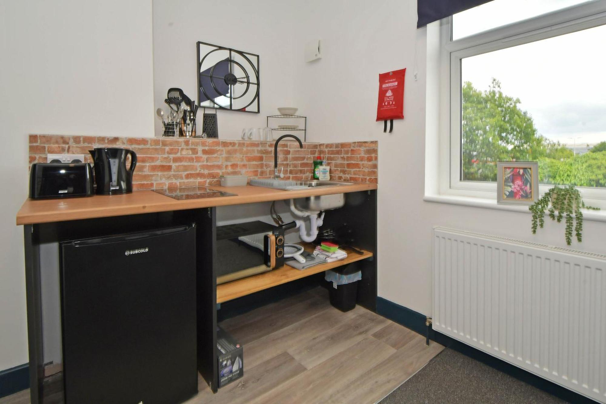 Stay At Shobnall Road Rooms And Studios Burton Buitenkant foto