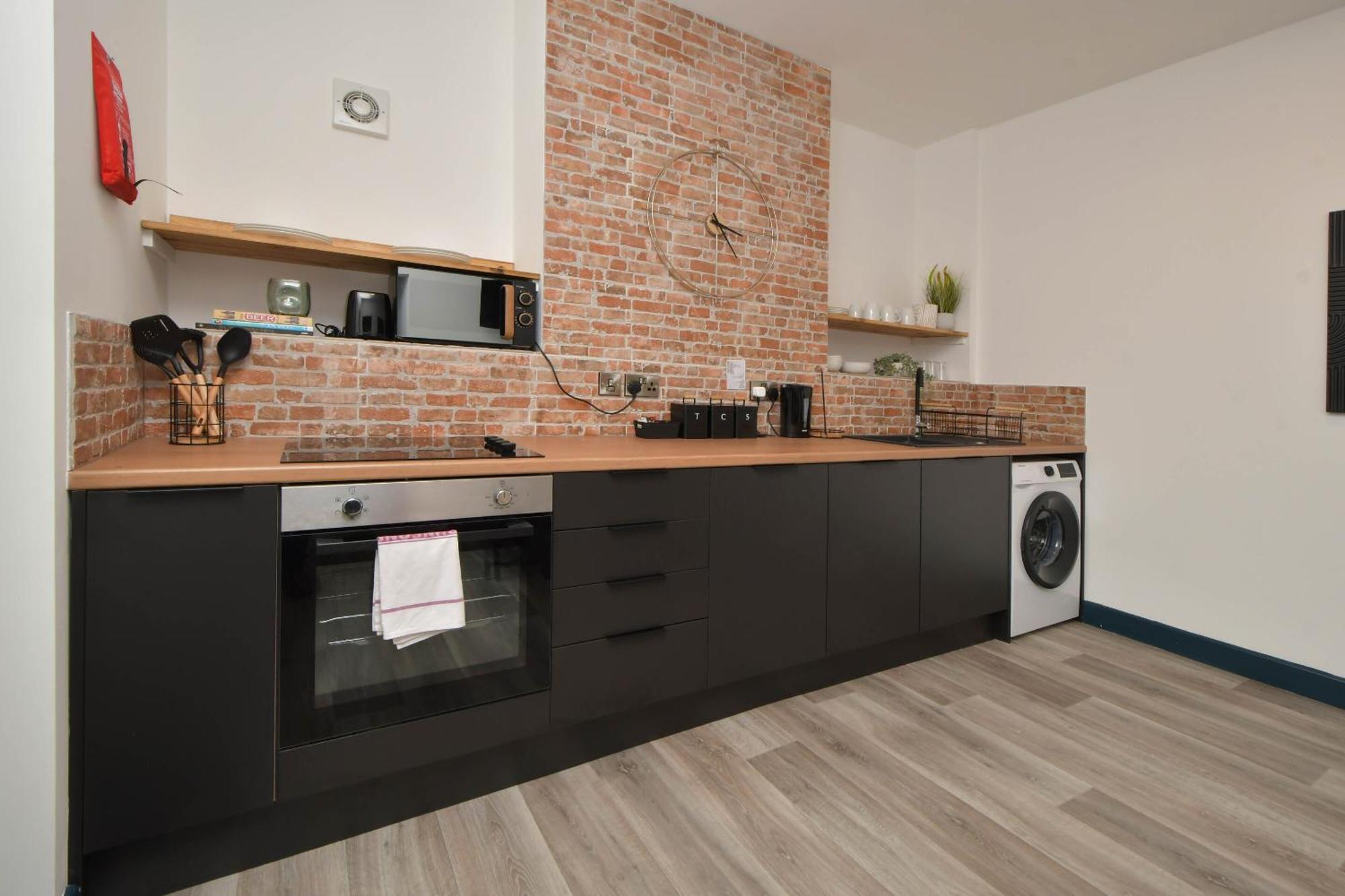 Stay At Shobnall Road Rooms And Studios Burton Buitenkant foto