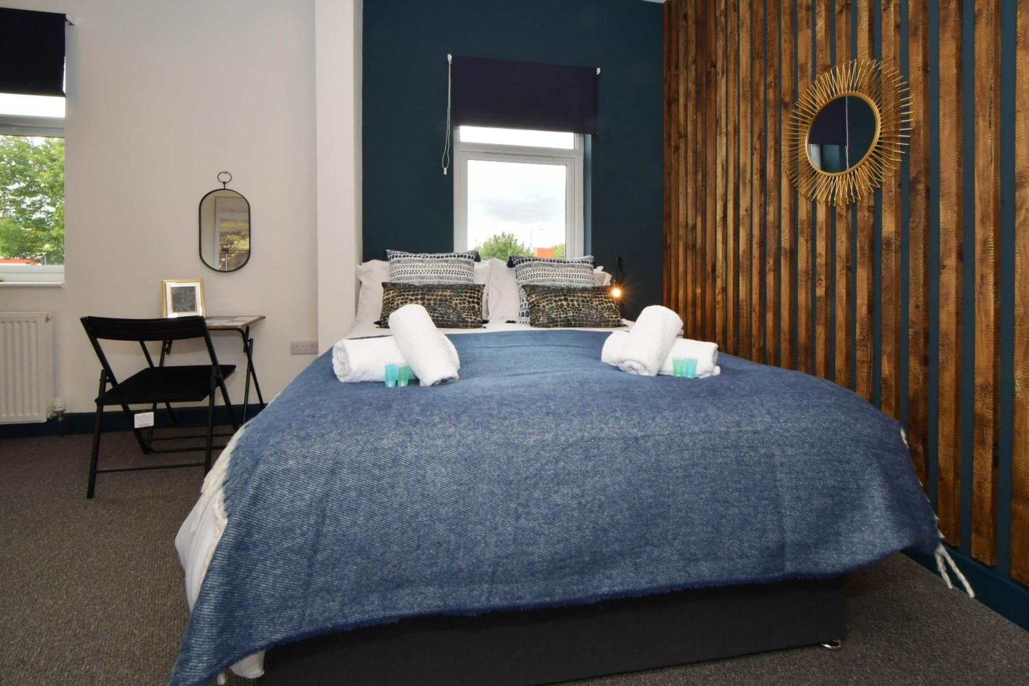 Stay At Shobnall Road Rooms And Studios Burton Buitenkant foto
