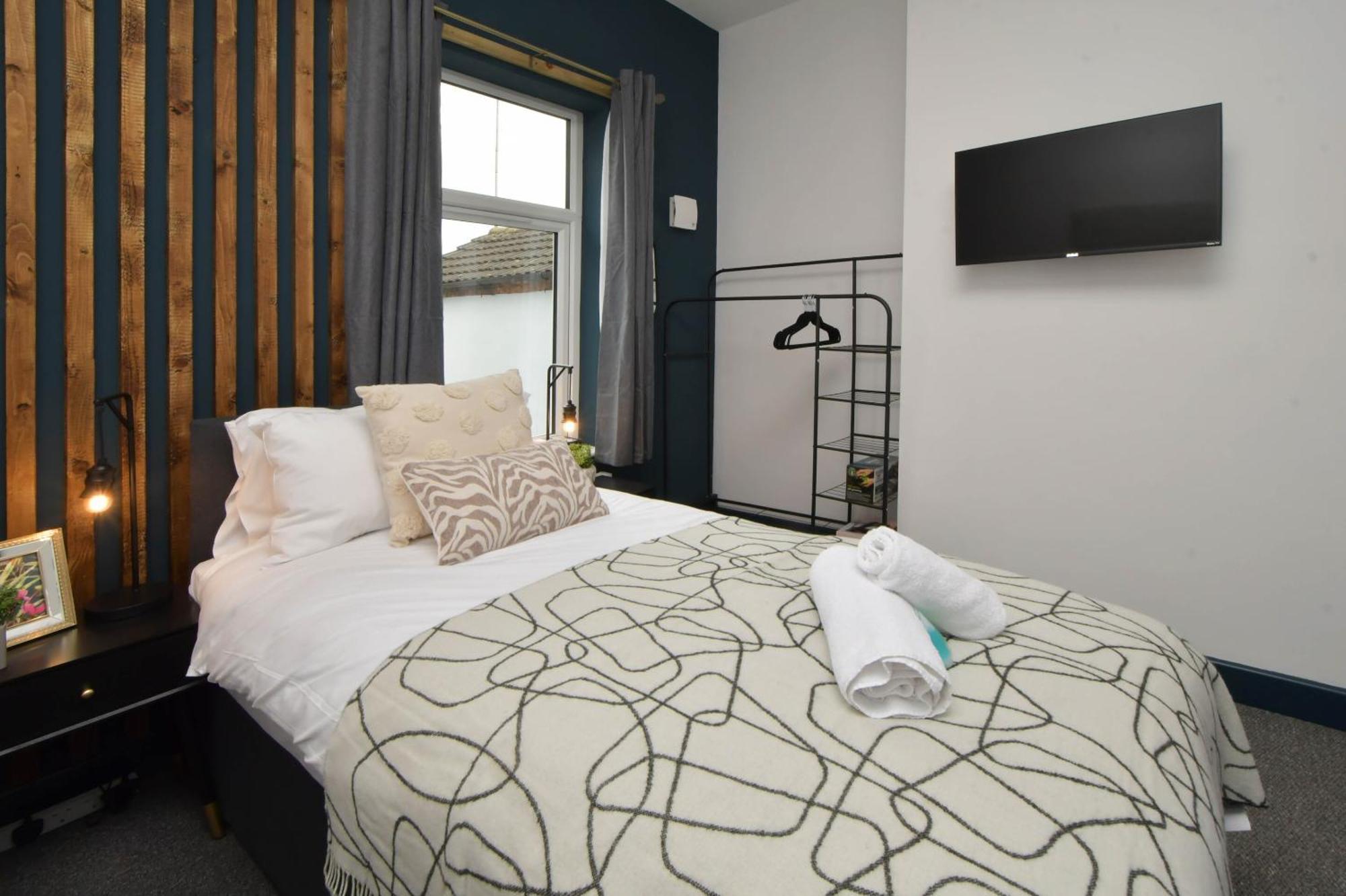 Stay At Shobnall Road Rooms And Studios Burton Buitenkant foto
