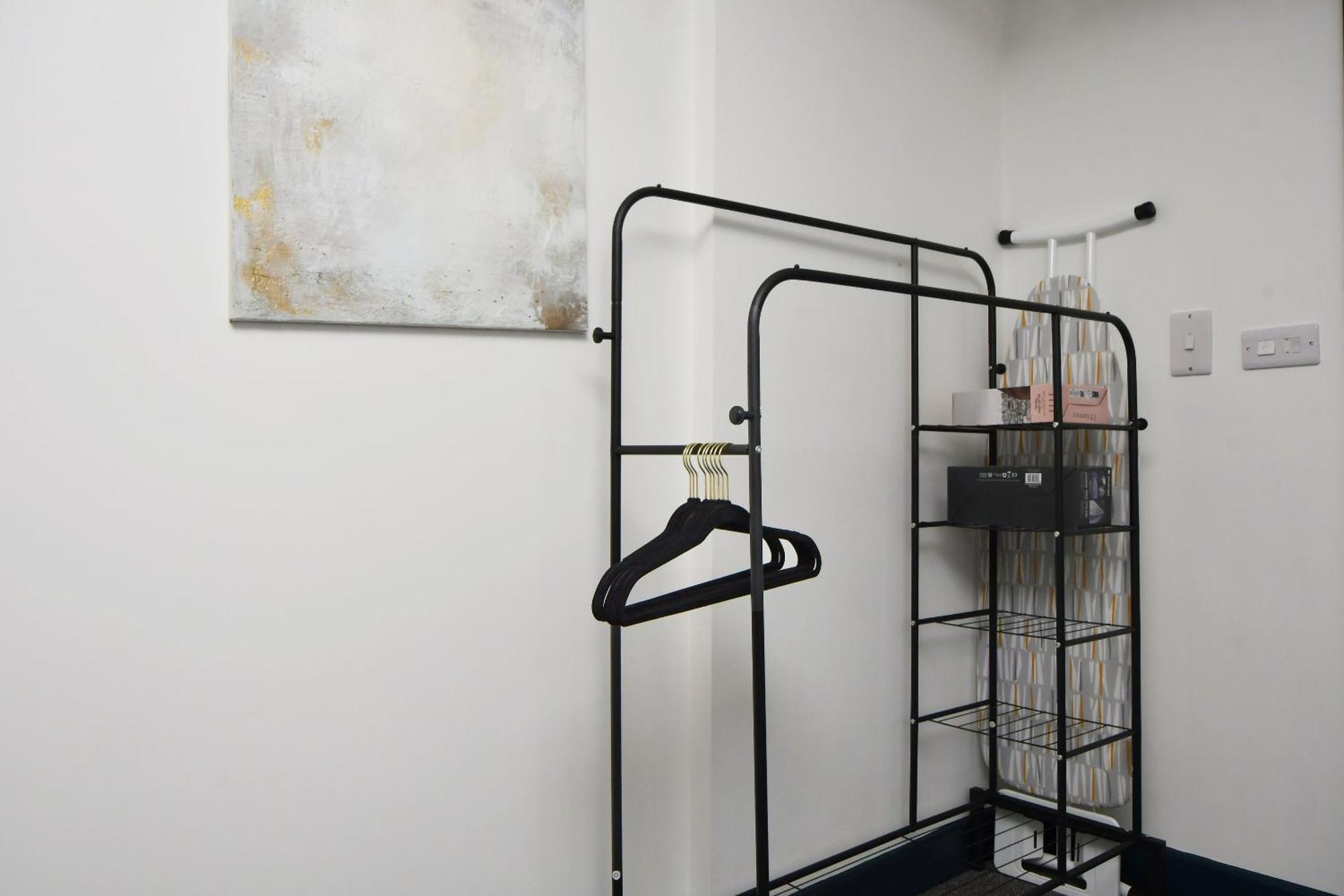 Stay At Shobnall Road Rooms And Studios Burton Buitenkant foto