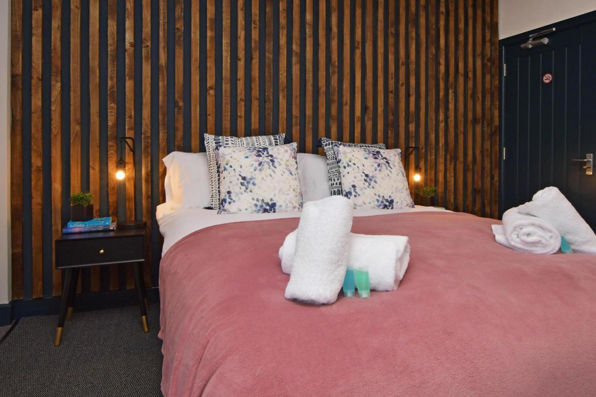 Stay At Shobnall Road Rooms And Studios Burton Buitenkant foto