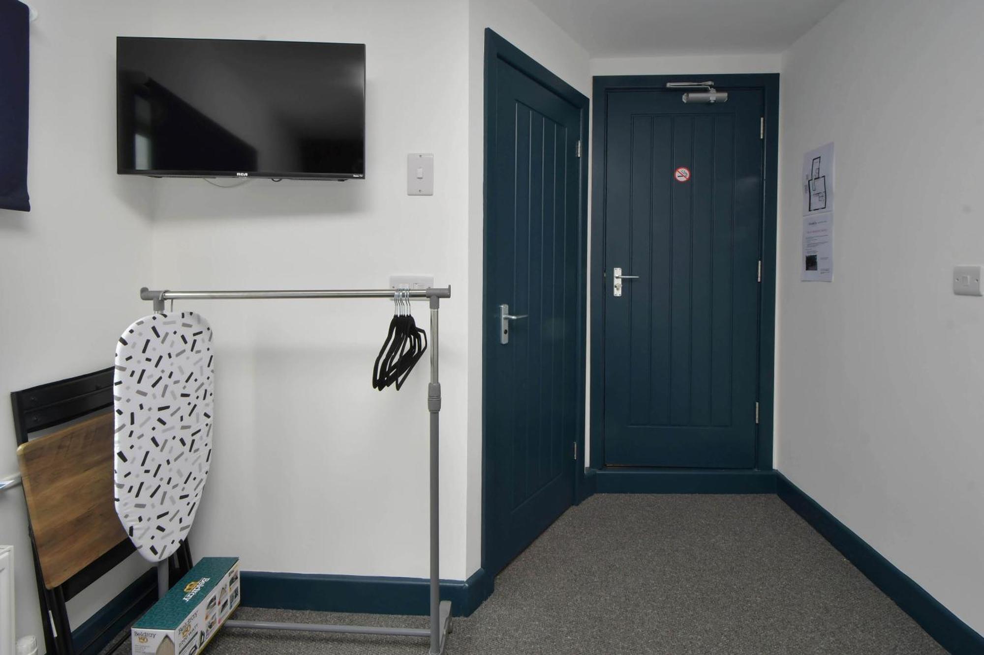 Stay At Shobnall Road Rooms And Studios Burton Buitenkant foto