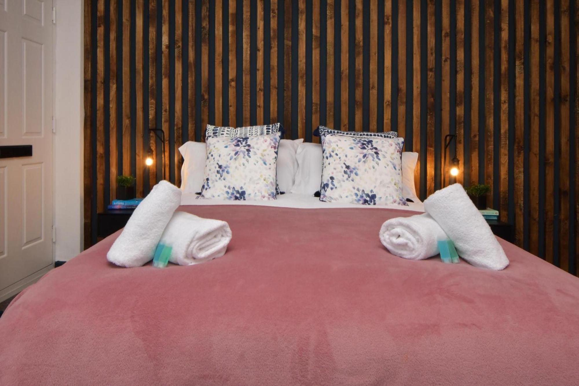 Stay At Shobnall Road Rooms And Studios Burton Buitenkant foto