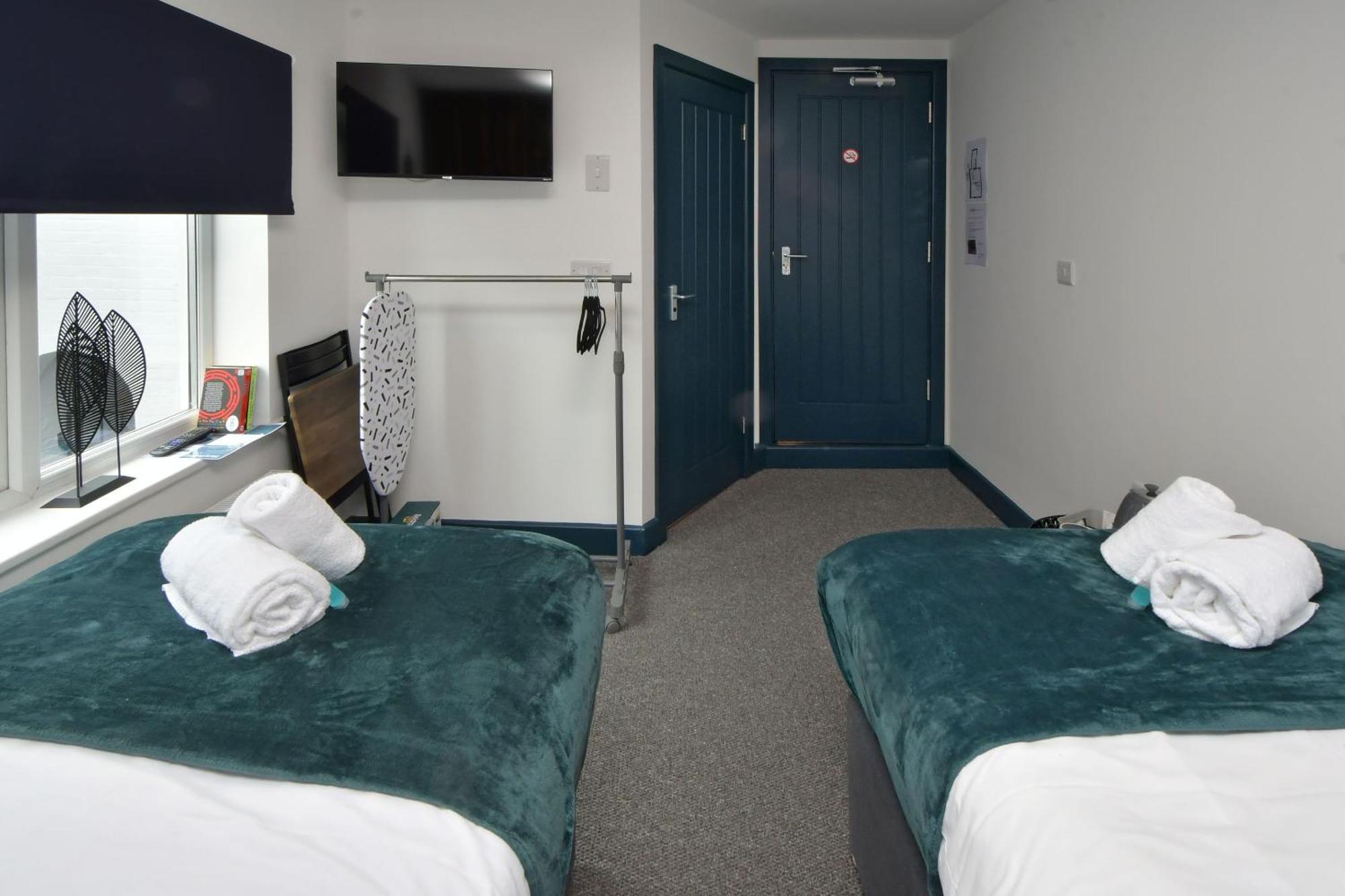 Stay At Shobnall Road Rooms And Studios Burton Buitenkant foto