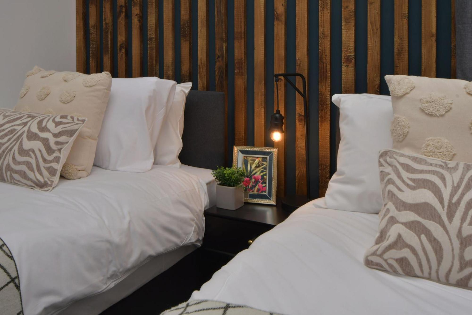 Stay At Shobnall Road Rooms And Studios Burton Buitenkant foto