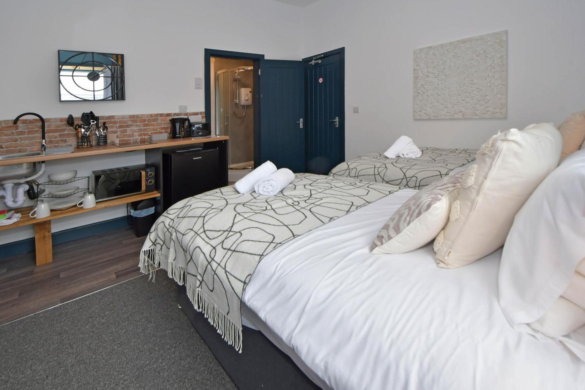 Stay At Shobnall Road Rooms And Studios Burton Buitenkant foto
