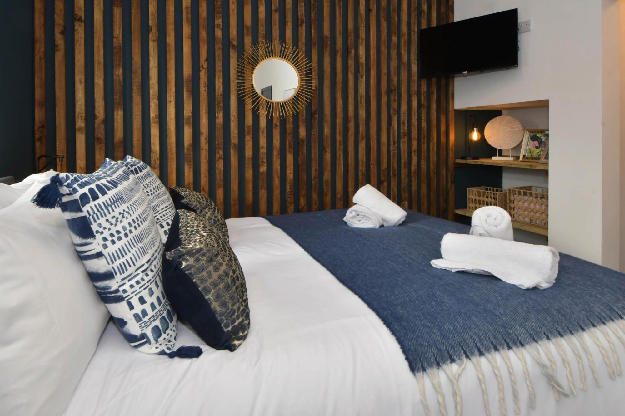 Stay At Shobnall Road Rooms And Studios Burton Buitenkant foto