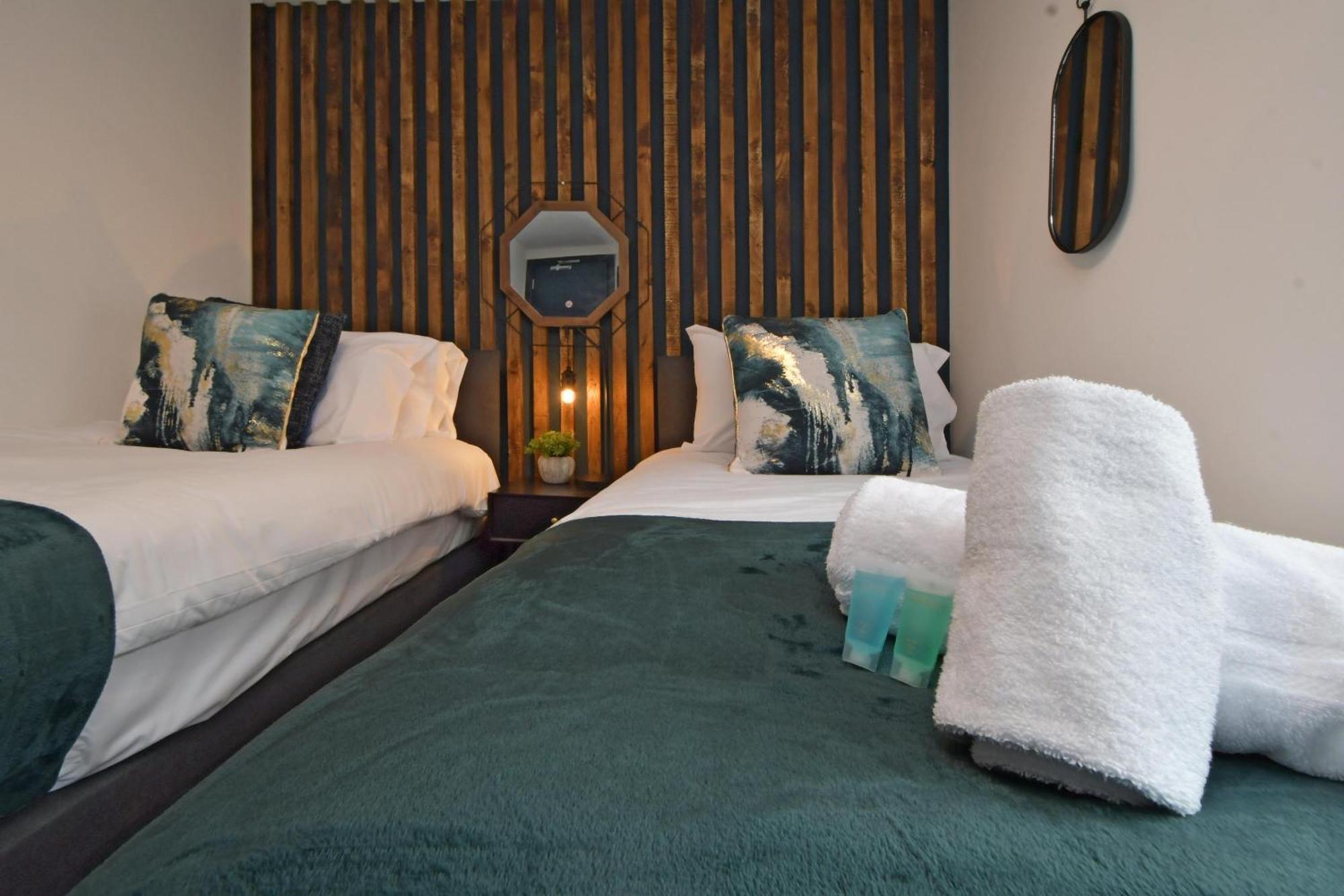 Stay At Shobnall Road Rooms And Studios Burton Buitenkant foto