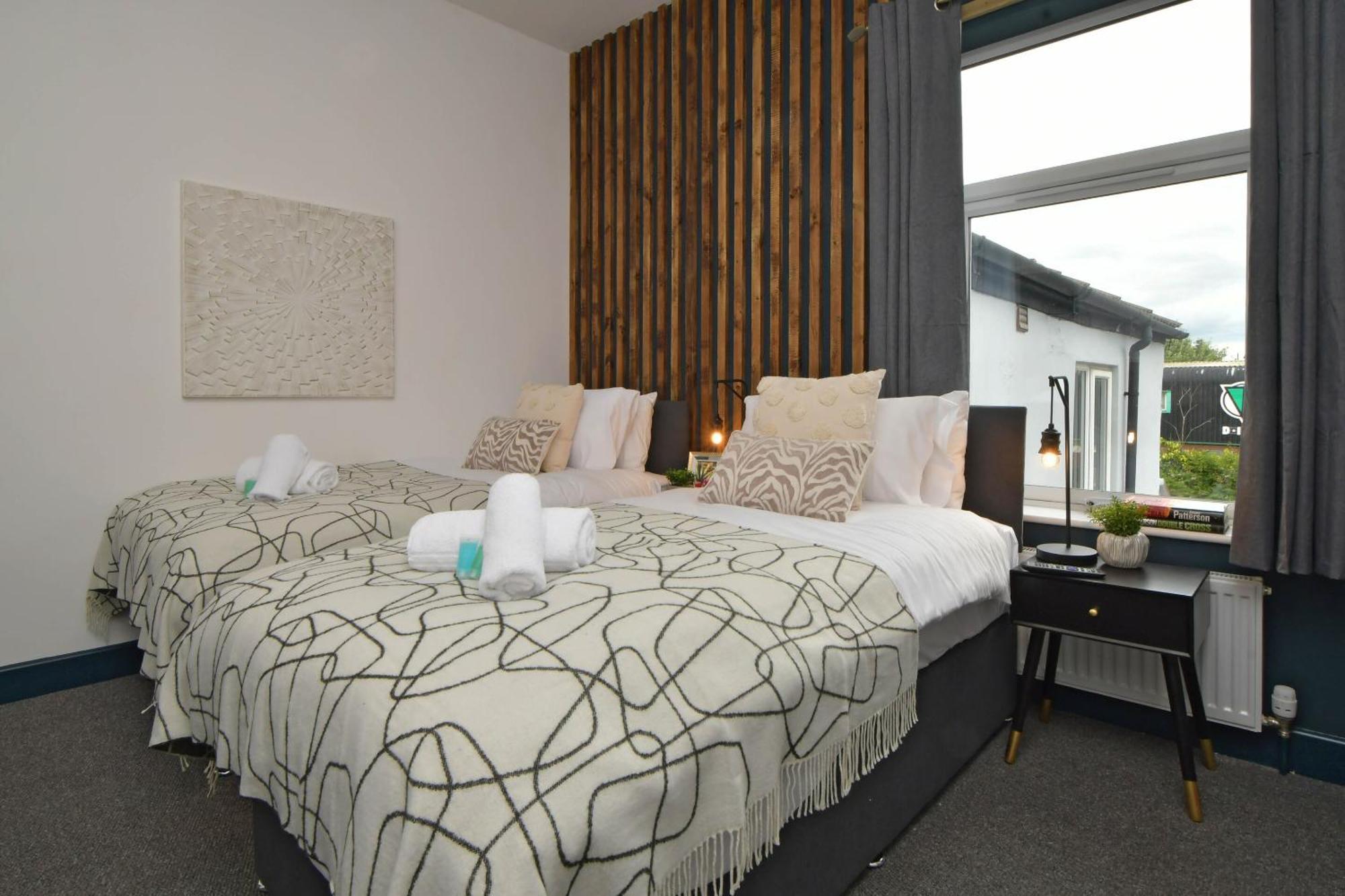 Stay At Shobnall Road Rooms And Studios Burton Buitenkant foto