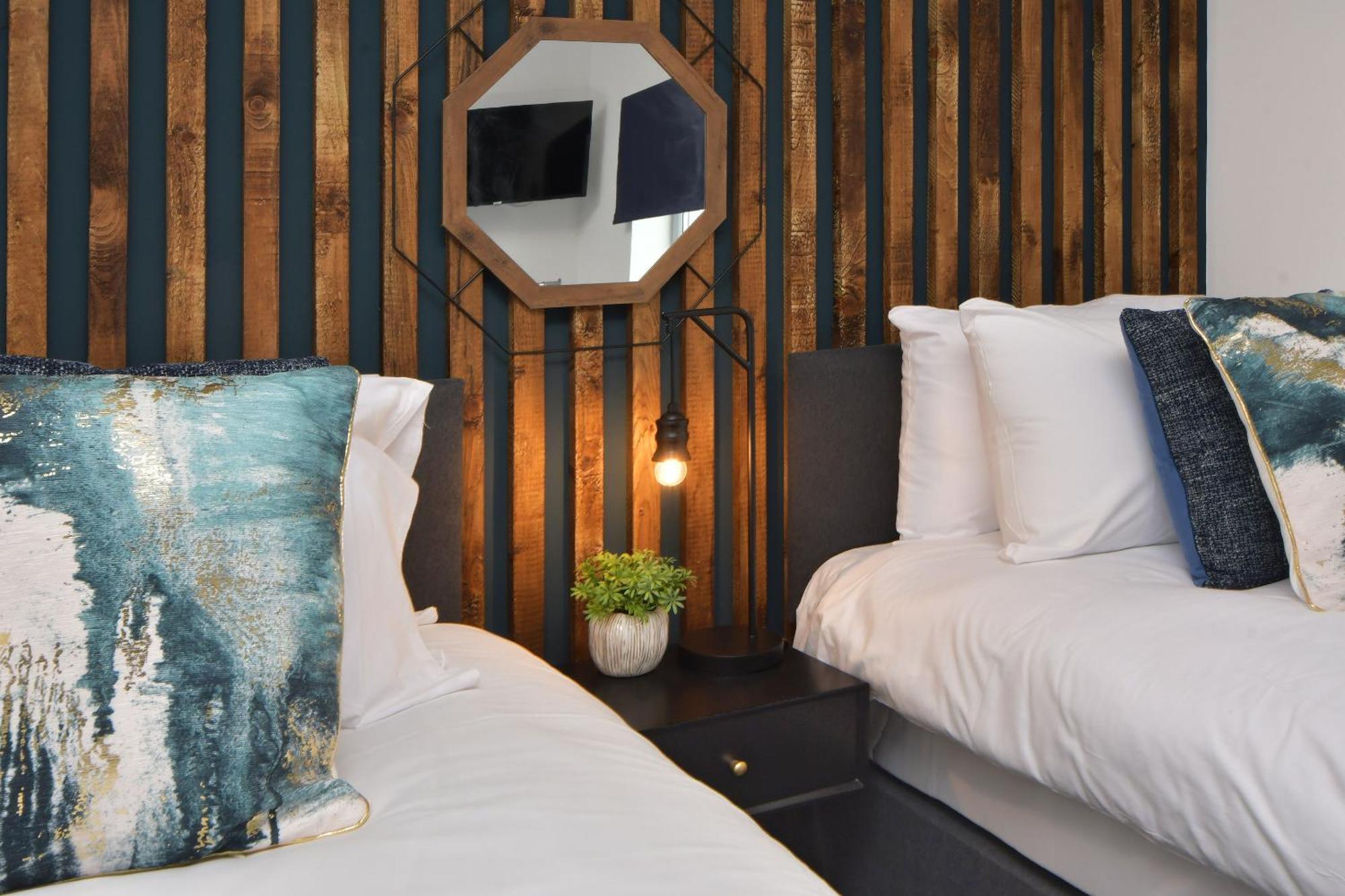 Stay At Shobnall Road Rooms And Studios Burton Buitenkant foto