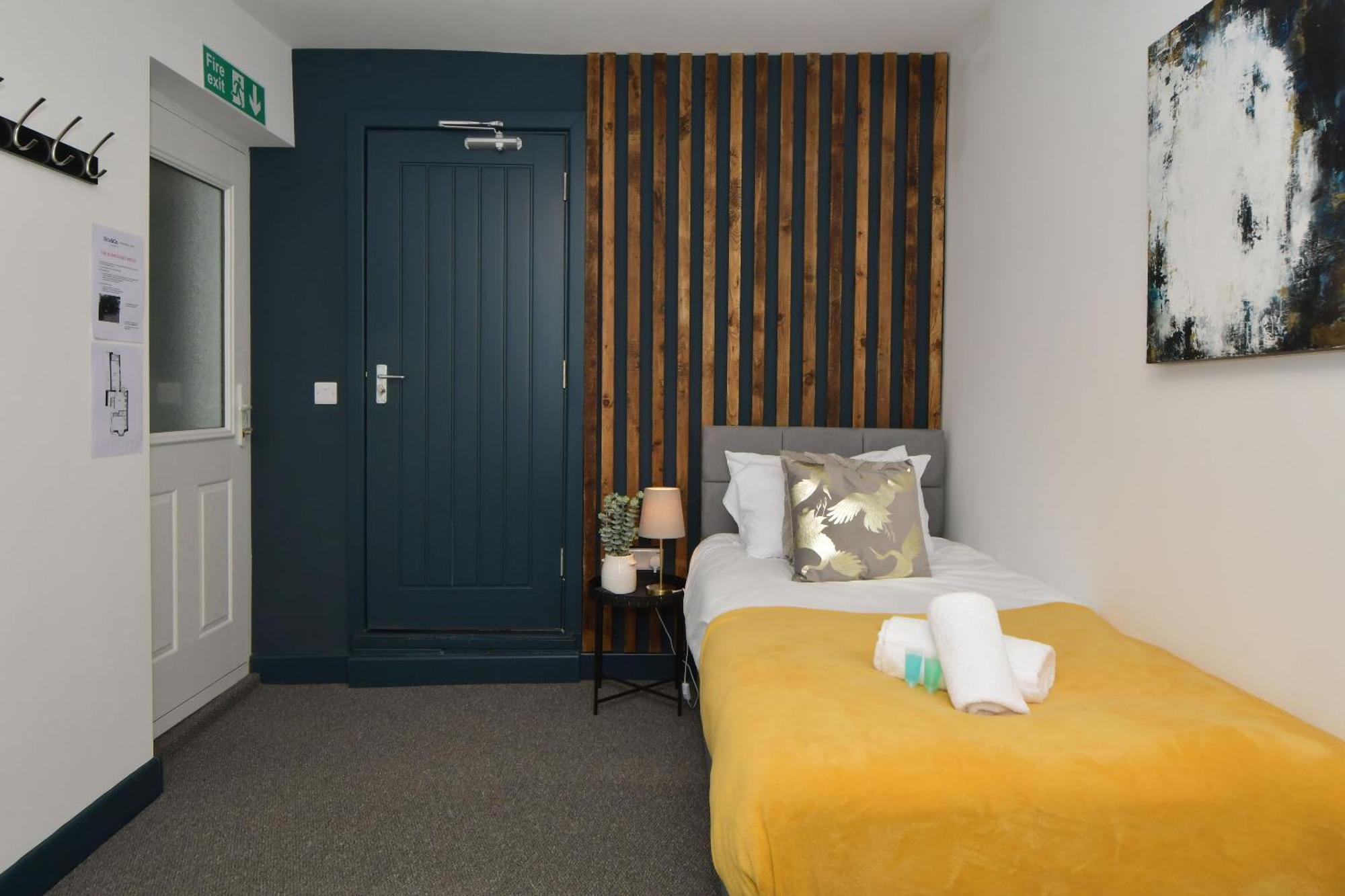 Stay At Shobnall Road Rooms And Studios Burton Buitenkant foto