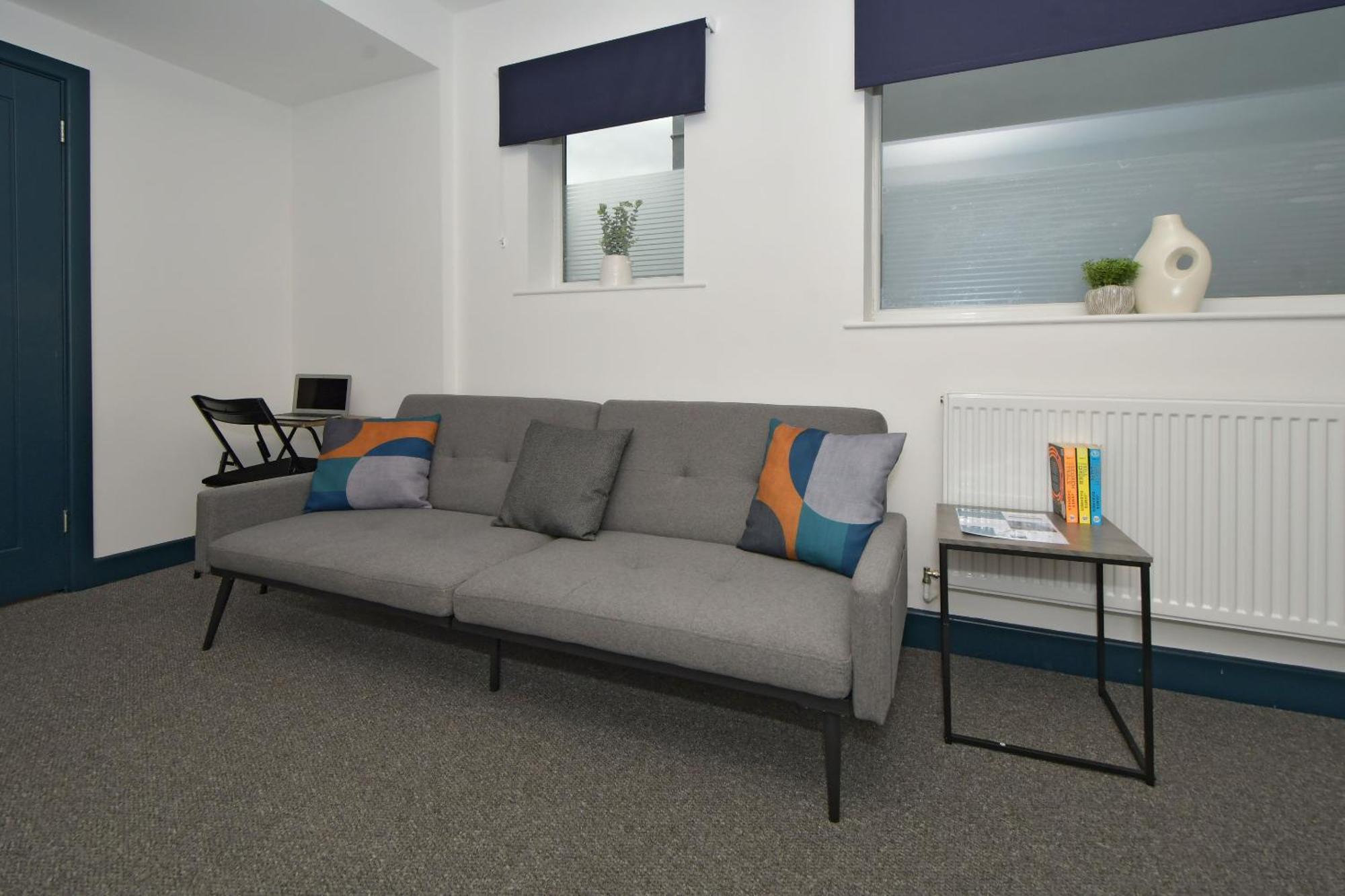 Stay At Shobnall Road Rooms And Studios Burton Buitenkant foto