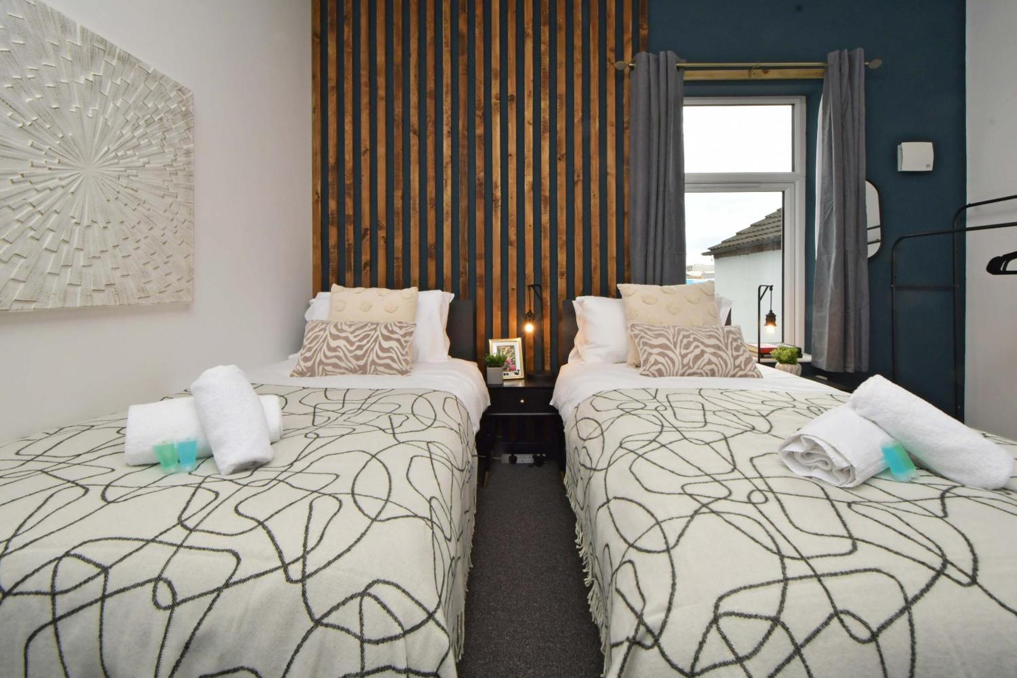 Stay At Shobnall Road Rooms And Studios Burton Buitenkant foto
