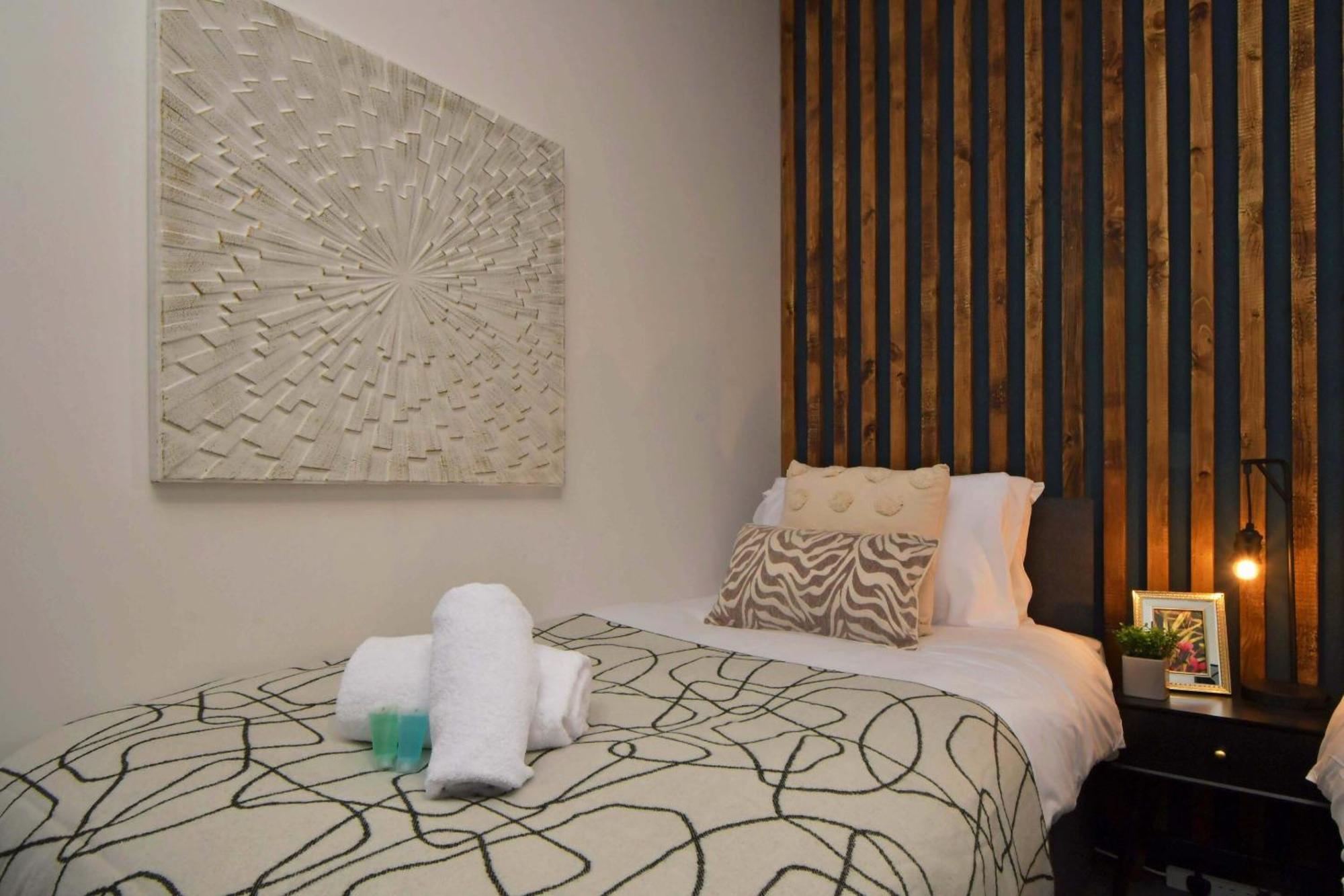 Stay At Shobnall Road Rooms And Studios Burton Buitenkant foto