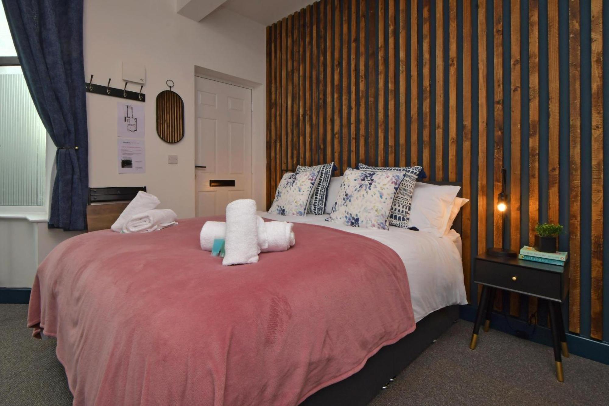 Stay At Shobnall Road Rooms And Studios Burton Buitenkant foto