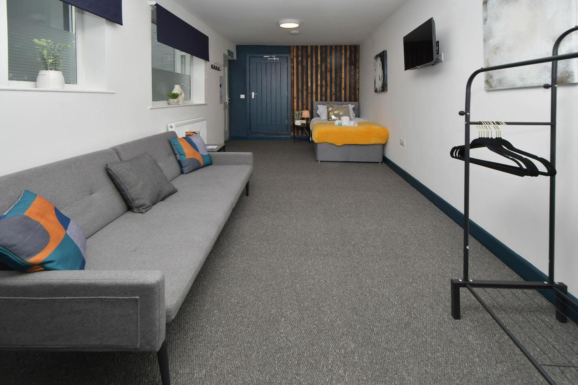 Stay At Shobnall Road Rooms And Studios Burton Buitenkant foto